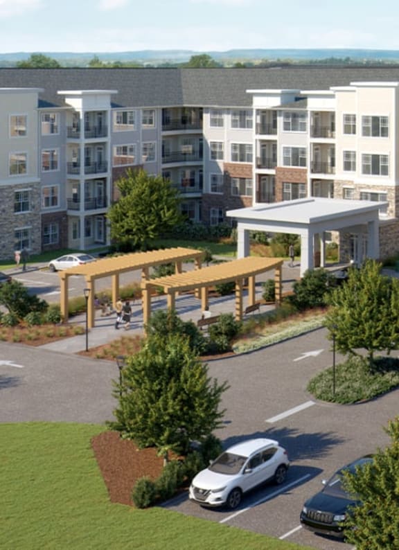 55+ Apartments in Columbia, SC Haven at Congaree Pointe